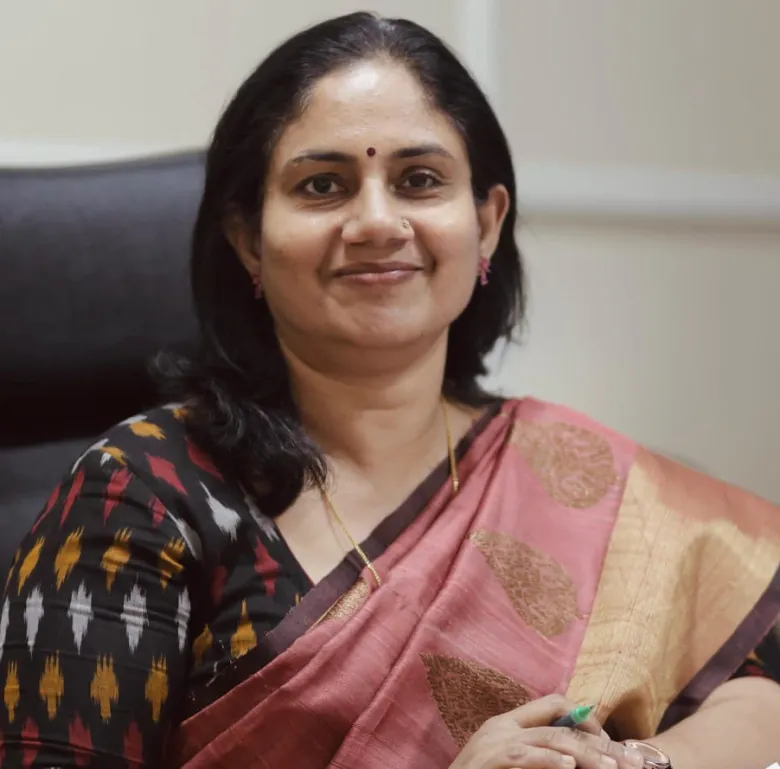 Dr Asha S Kumar
